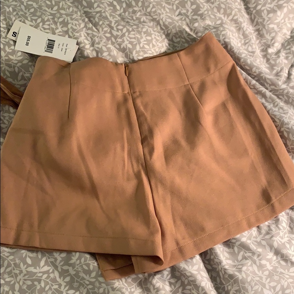 Wrap Skort - image 6